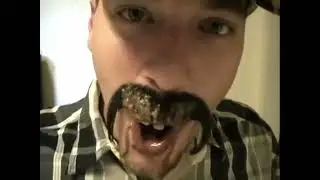 Steve Cash&rsquo;s cutaway for One Redneck One Cup