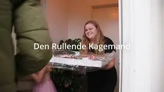 M&oslash;drehj&aelig;lpen: Den Rullende Kagemand