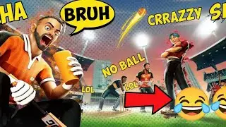 CBG Cricket Gameplay 😂🏏 | Ye Game Khel Ke Regret Ho Gaya!