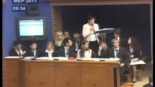 MEP Tallinn 2011 Committee on Economic and Monetary Affairs
