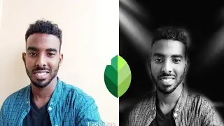 #Portrait lighting editing trick Snapseed app#