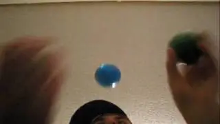 TriWaZe - A Closer look at Juggling