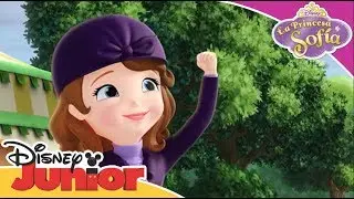 La Princesa Sofía: Momentos Especiales - Espectáculo Aéreo | Disney Junior Oficial