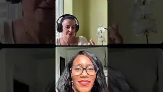 Sara & Marcia on Human Design, Self-Confidence & Empowerment | Instagram Live | September 28, 2023