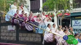 Desfile Folclórico Internacional de Alicante 2022