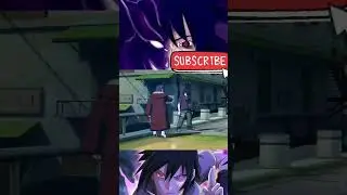 Battle Son #shorts #narutostorm4 #ytshorts #eggns