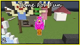 Time For Fun 2- Time To Blow Up TobsterDolphin!