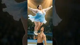 Stunning final ice skating performance Amazing Moves #dance #olympics #iceskating
