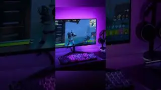 Fortnite RGB integration