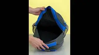 Blubags Large 36 L Laptop Backpack , Analogue Watch & Sunglass Men