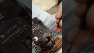 Disassemble and Fix Zebronics Mouse DPI button, etc