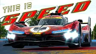 Surviving TWO Race Ending Wrecks! iRacing GTP at Watkins Glen [Double B Racing]
