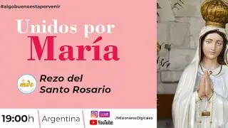Santo Rosario Misionero  Catolico 7- Enero 2026