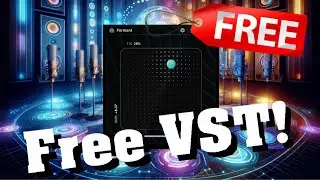 【New Free VST!】Awesome! New GREAT Vocal Tone Shaper & Formant Shifter VST! Formant by Minimal Audio