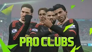 FIFA21 Pro Clubs - Goalkeeper