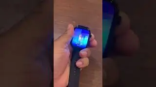 Noise Pulse Pro 4 Smartwatch. #noise #noisesmartwatch #watch #smartwatch