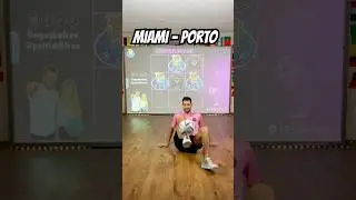 INTER MIAMI vs PORTO 🤯⚽️👏 #clubworldcup WATCH ​⁠@DAZNFootball 😍 ​⁠@aguskafree