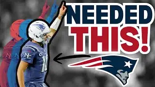 New England Patriots Just Got a Tidal Wave Of GOOD News!