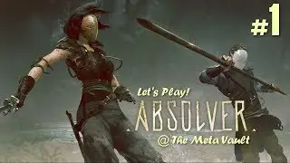 Let's Play! Absolver - Episode 1
