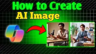 How to Create AI Image with mobile || मोबाइल से AI Image कैसे बनाए| In Hindi Tutorial