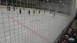 U13AA Fire White vs Cochrane Chaos