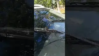 HOW TO INSPECT AND REPAIR NISSAN NAVARA WINDSHIELD WIPER SPRINKLER HOSE?