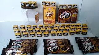 Opus Chocolate Opening | Best Chocolate for Kids | Chocolate Unboxing | Taste Chocolate Challenge
