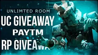 BGMI LIVE STREAM/PUBG CUSTOM ROOM/FREE ENTRY/UC GIVEAWAY/ROYALPASS GIVEAWAY