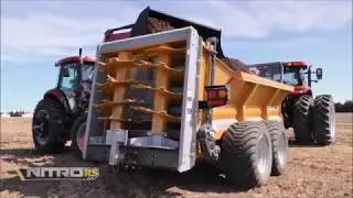 Tubeline 525RS Spreader