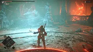 Demon's Souls - Flamelurker cheese skip using bow