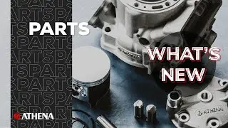 Athena Gruppo Termico Big Bore Honda CRF 250 R 2018/2019