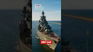 Russia`s Kirov-Class Battlecruiser