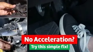 How to Fix a Car Losing Power When Accelerating (DIY Tips)