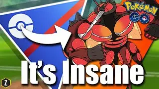 I tried Buzzwole for the First Time.....it's SO GOOD for Pokemon GO Battle League!