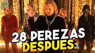 28 A&Ntilde;OS DESPU&Eacute;S: El templo de los huesos es un DESASTRE