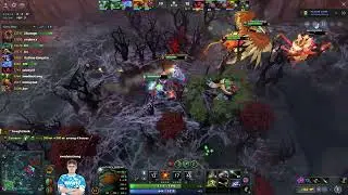 1w.swedenstrong, LGCY.fcr vs GRIN.Italiano Gangstar, CSKA.Corrupted [14283 MMR]