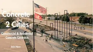 Residential & Commercial Concrete Contracts | By Concrete 2 Cities
