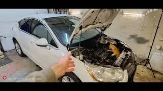 CITROEN DS4: ЧТО ДЕЛАТЬ КОГДА ПРИМЕРЗАЕТ РУЧНИК🛠️