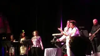 Doug Church & Moses Snow If I Can Dream 1-11-2020