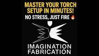 Master Your Torch Setup in Minutes! - No Stress, Just Fire!🔥