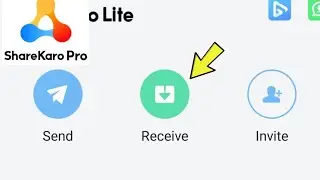 How to Fix ShareKaro Not Send/Not Receive | Not Connecting Problem Solved
