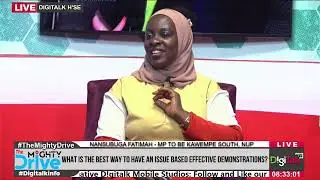 M7 ENAKU ZO ZIWEDEYO, SAAWA YONNA BOBI AKUTEGULA - NUP AWANDA MULIRO, MUNNAMAWULIRE ABOTODE EBYAAMA.