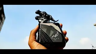 Обзор аромата Arabiyat Prestige Fahad Gaze (2025)