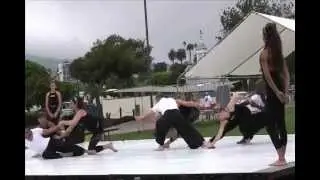 CIRCO ETEREO - a fusion of Aerial Arts, Circus Arts and Dance
