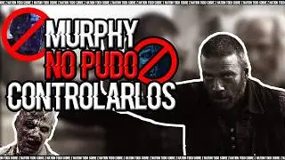 ZOMBIES QUE MURPHY NO PUDO CONTROLAR EN Z NATION