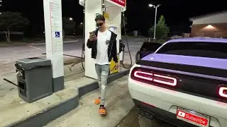 TOTA Finally drove a Hellcat and wants One Now | Full Video