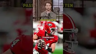 Here are 3 stats you need to know before the Tennessee-Georgia game 😤