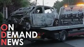 Rioters ATTACK Paris Mayor&rsquo;s Home With BURNING CAR In &lsquo;Assassination Attempt&rsquo;