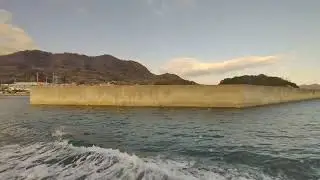 芸予汽船（岩城港出港）