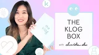 Korean Beauty Discovery Box (with Charlotte Cho) | The Klog Box